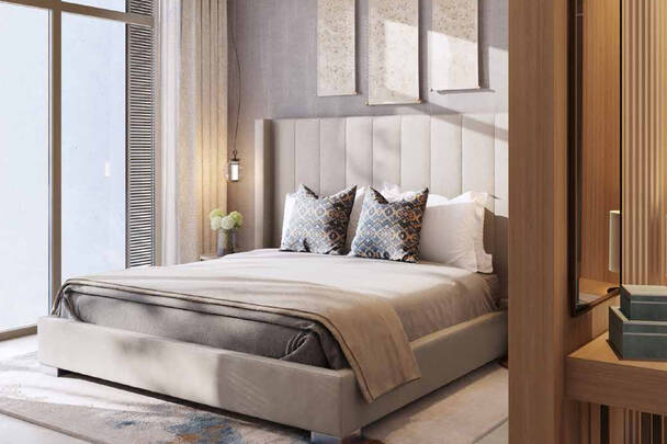 The Residence Mandarin Oriental Muscat interior